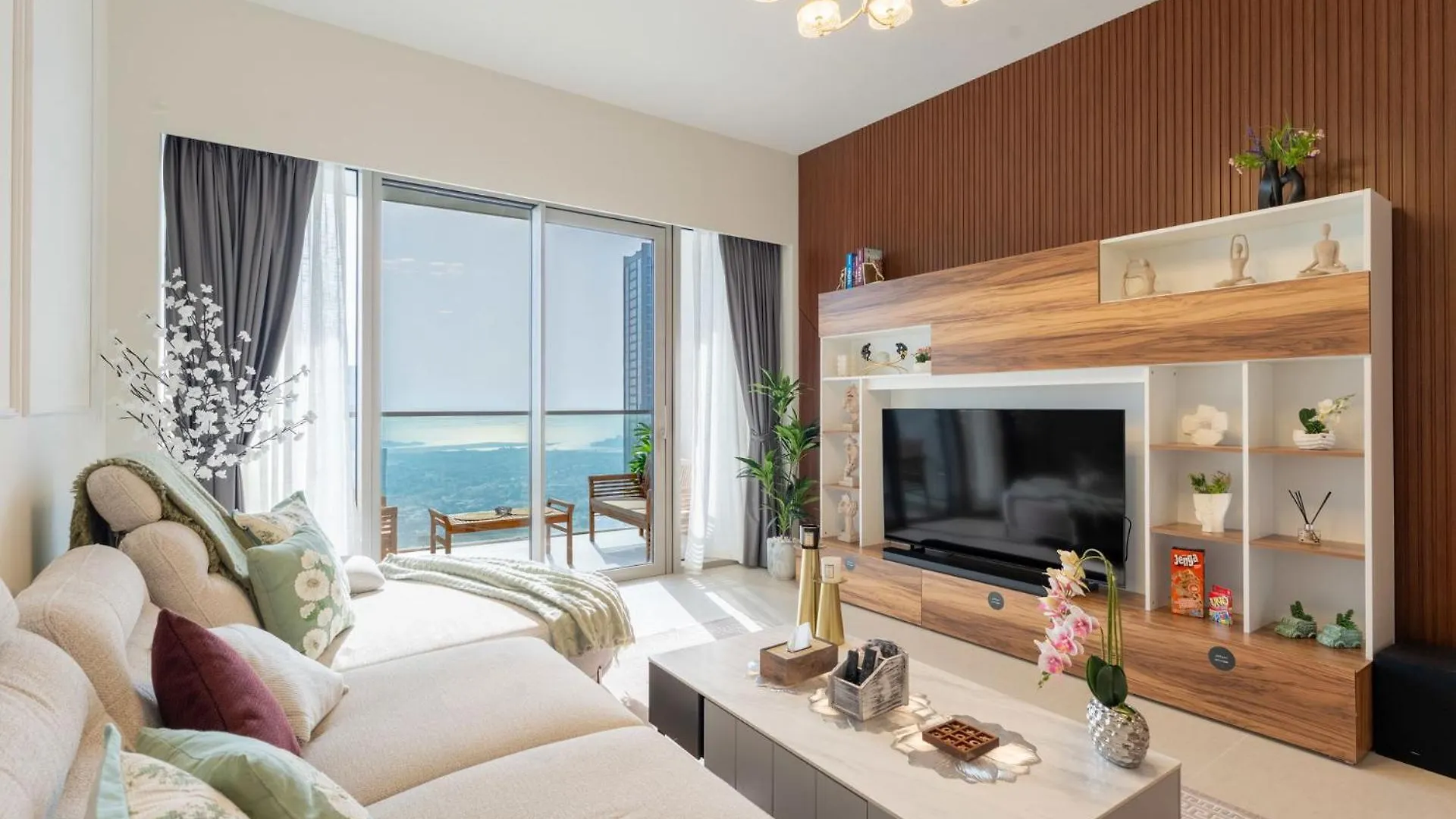 Grande Signature Residence By Hogar دبي 0*,