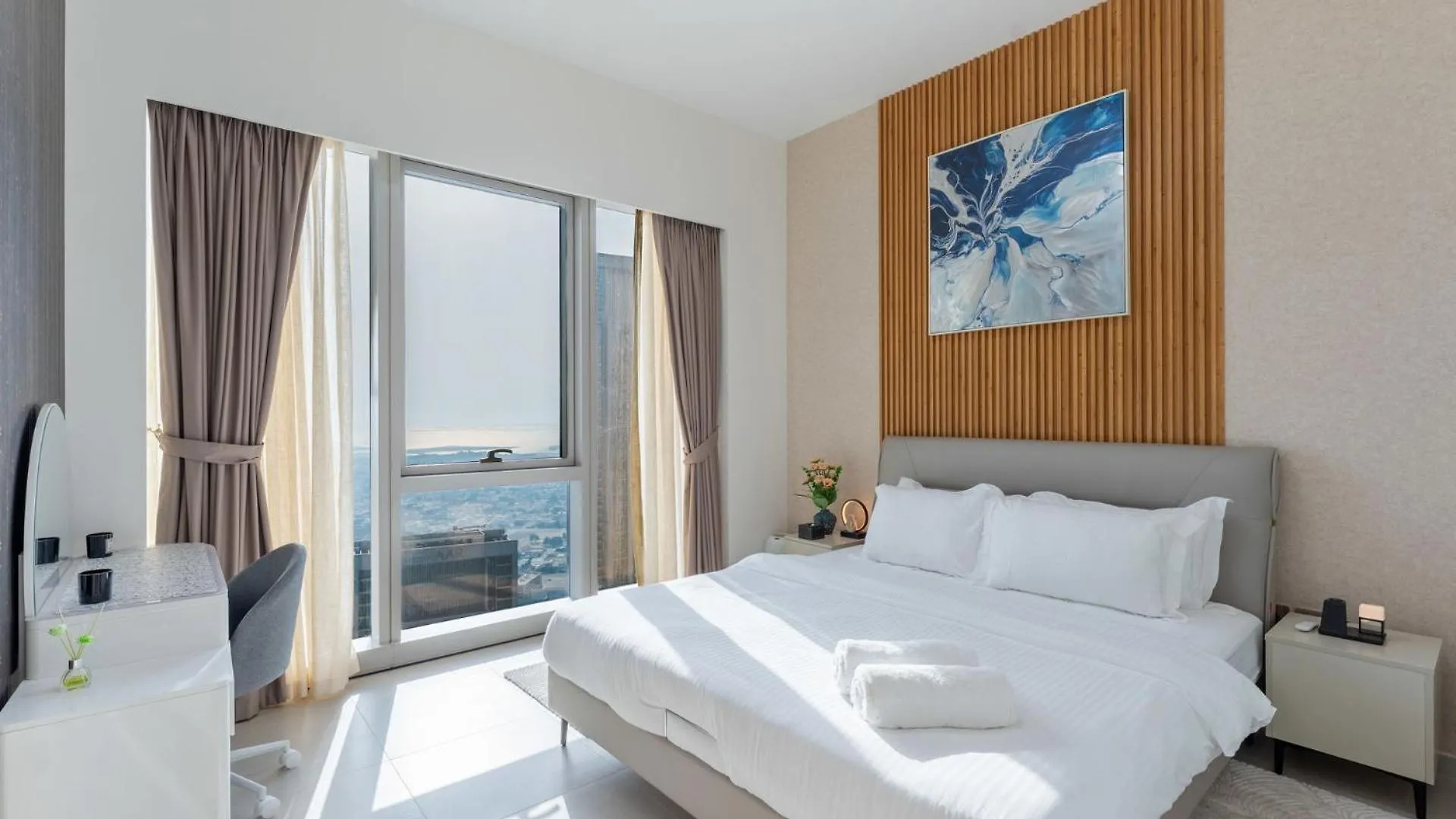 Grande Signature Residence By Hogar دبي