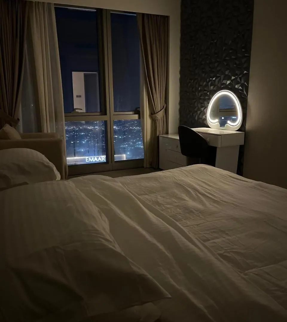 شقة Grande Signature Residence By Hogar دبي