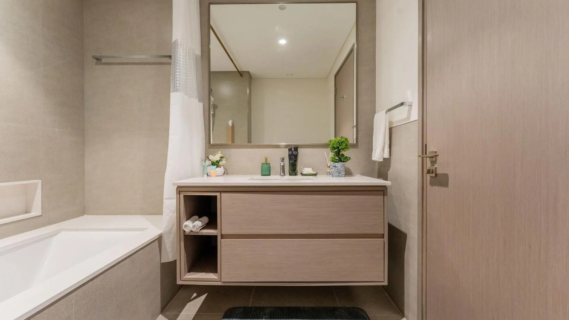 Grande Signature Residence By Hogar Dubaj Zjednoczone Emiraty Arabskie