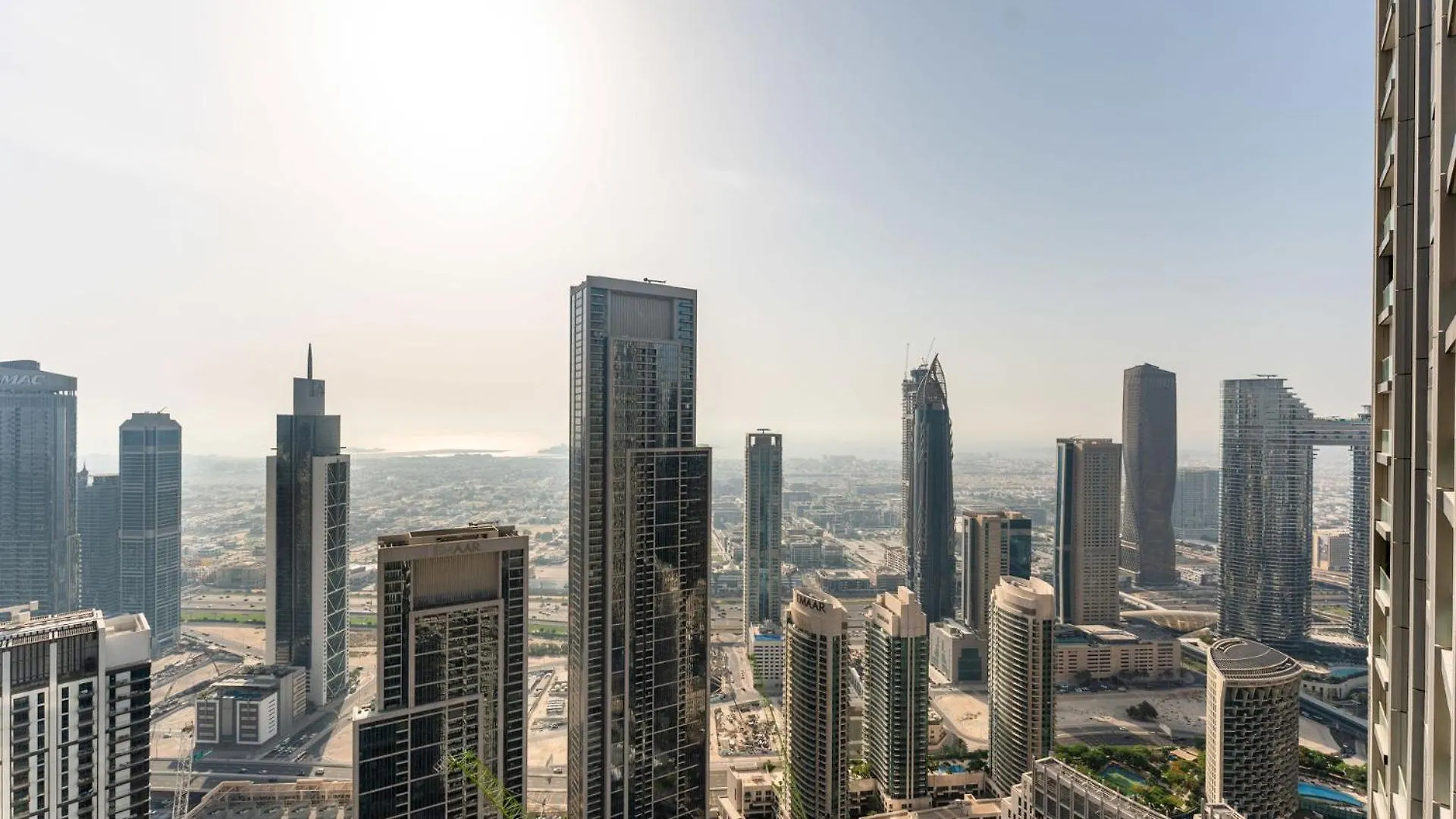 Grande Signature Residence By Hogar Dubaj Apartament