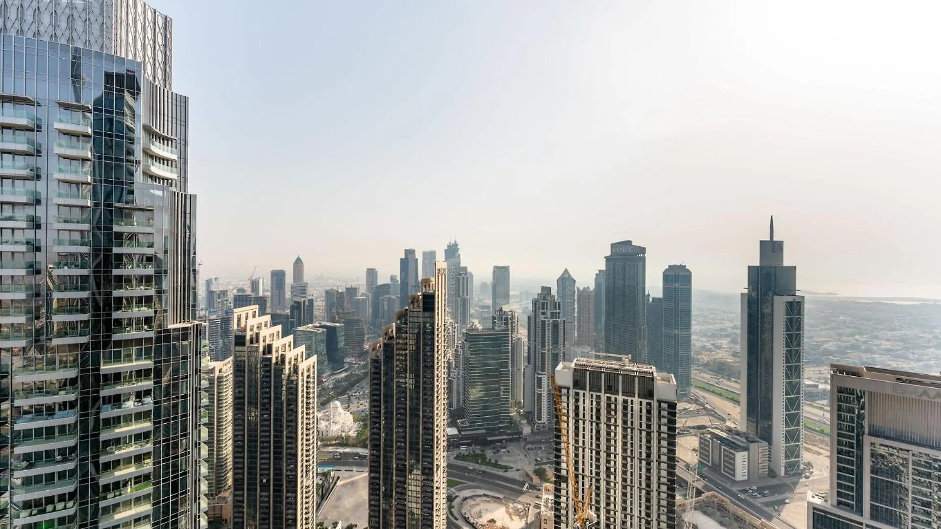 Grande Signature Residence By Hogar Dubaj 0*,