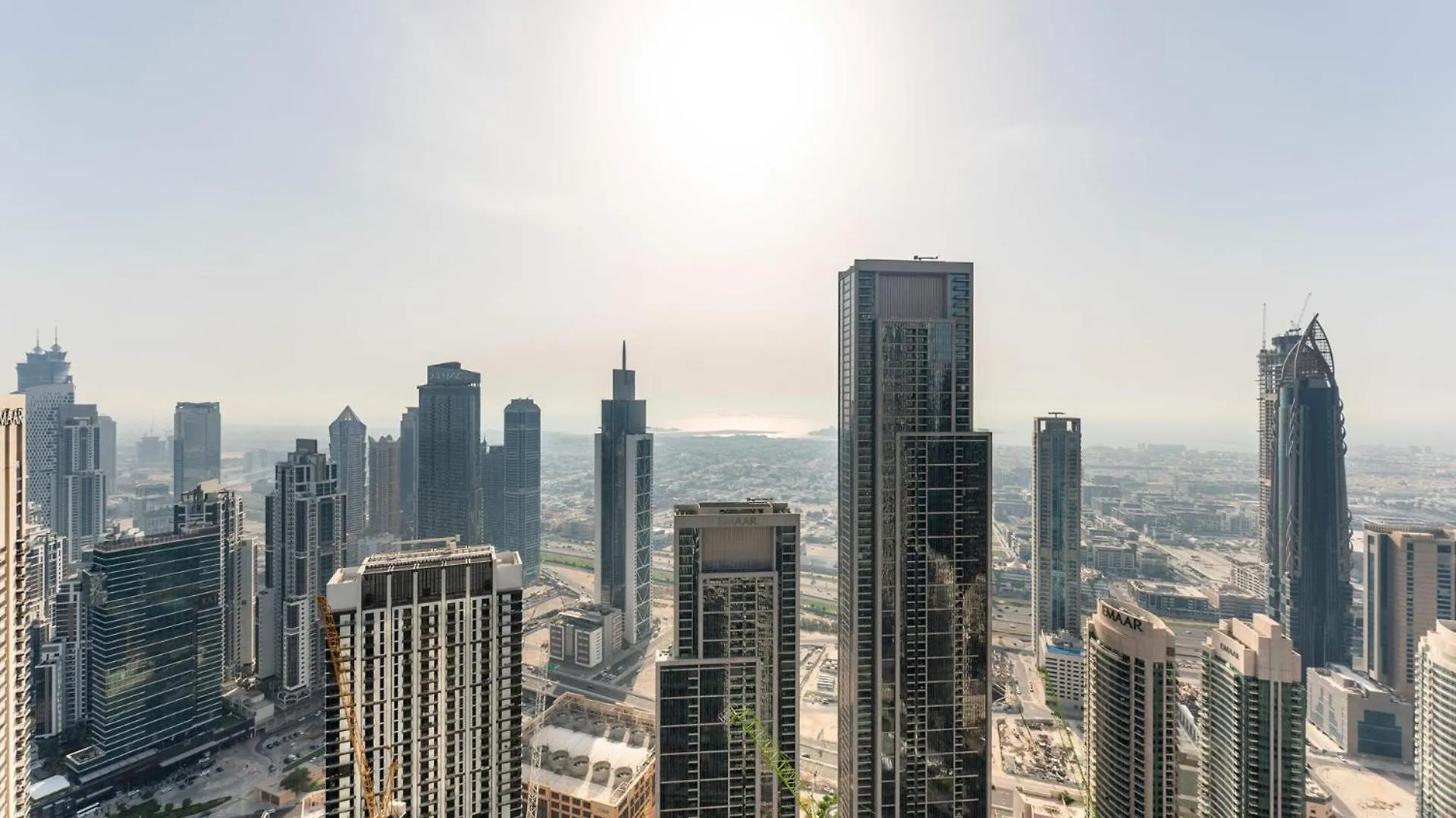 Grande Signature Residence By Hogar Dubaj