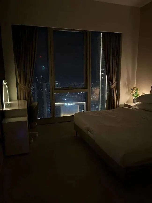 Grande Signature Residence By Hogar Dubaj Zjednoczone Emiraty Arabskie