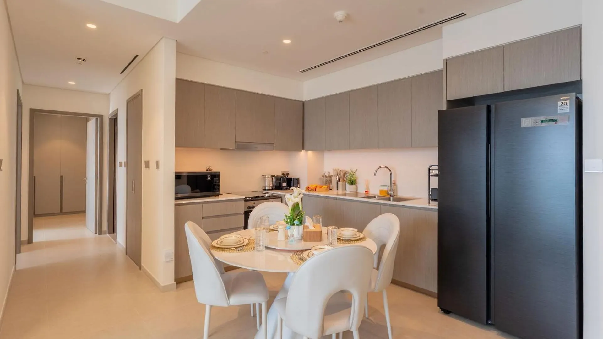 Grande Signature Residence By Hogar Dubaj Zjednoczone Emiraty Arabskie